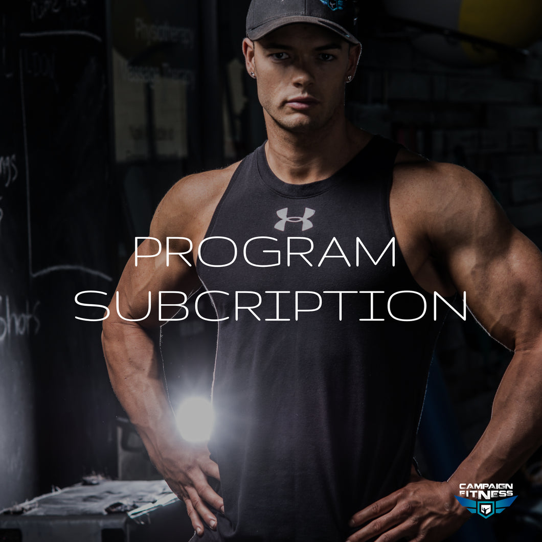 Program Subscription