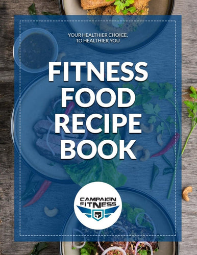 Fitness Food Recipe Ebook