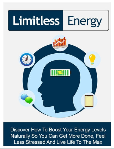 Limitless Energy Manual