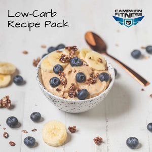 Low-Carb Recipe Pack